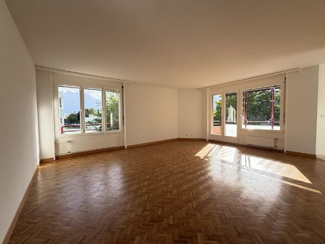 Apartment mieten in Aigle, District d'Aigle