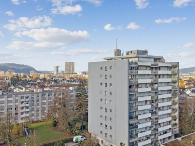 Apartment mieten in Pratteln, Basel-Landschaft