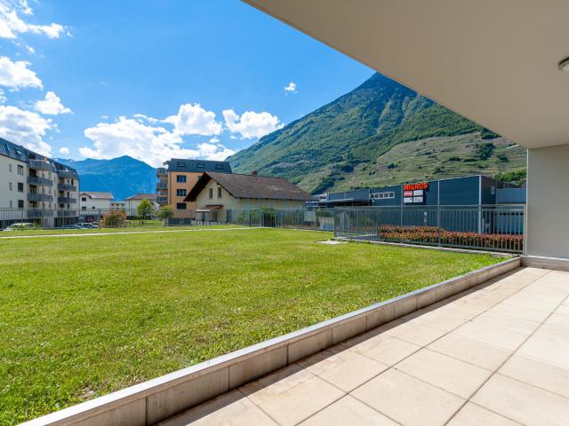 Apartment mieten in Fully, Wallis