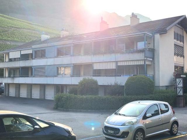 Apartment mieten in Aigle
