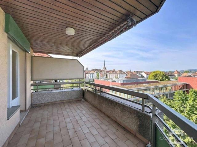 Apartment mieten in Payerne, District de la Broye-Vully