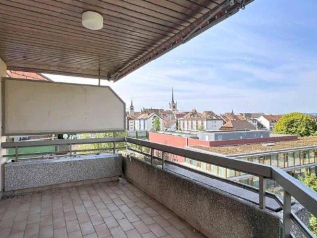 Apartment mieten in Payerne, Waadt