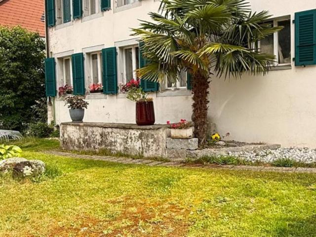 Apartment mieten in Grandcour, Waadt