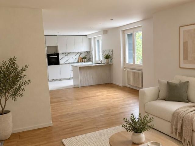 Apartment mieten in Les Brenets, Le Locle
