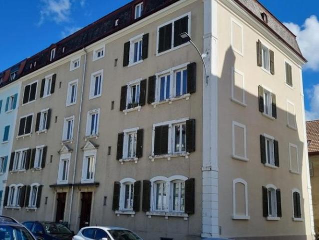 Apartment mieten in La Chaux-de-Fonds