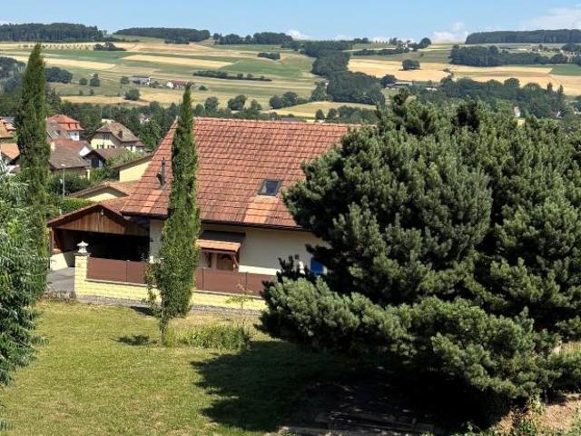 Apartment mieten in Chesalles-Moudon, Waadt