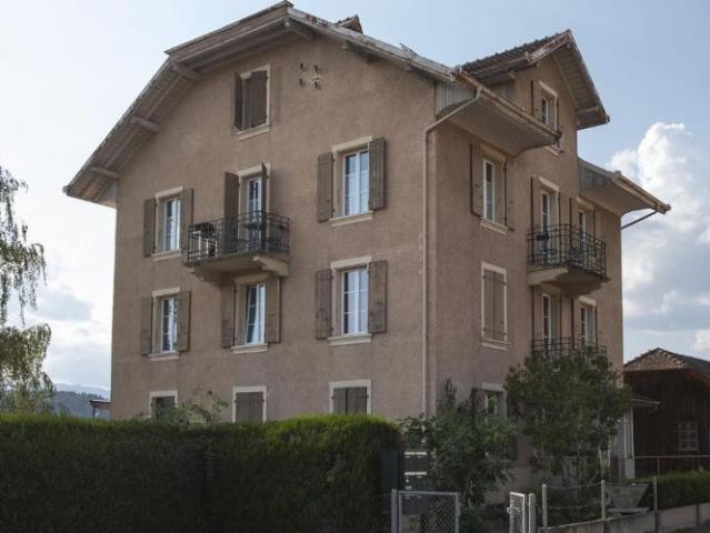Apartment mieten in La Sarraz, Waadt