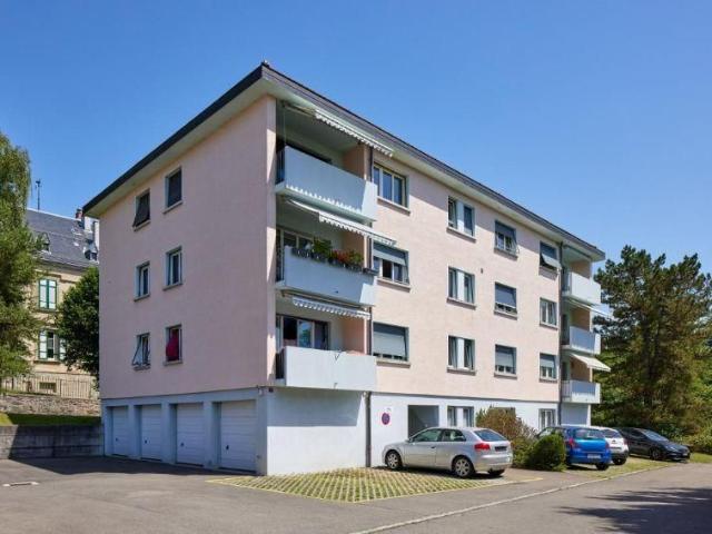 Apartment mieten in Oron, Waadt