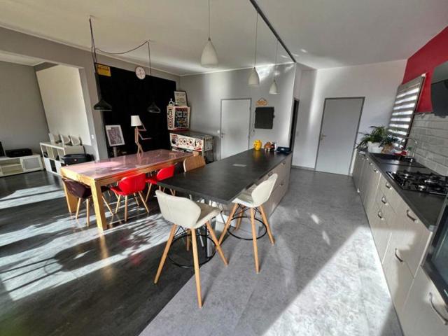 Appartement vente à Roanne