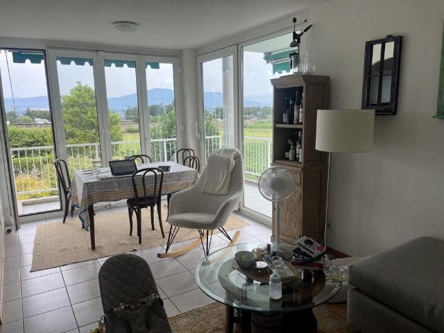 Apartment mieten in Coppet, Waadt