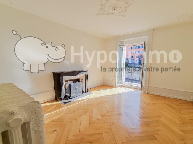 Wohnung mieten in Le Locle