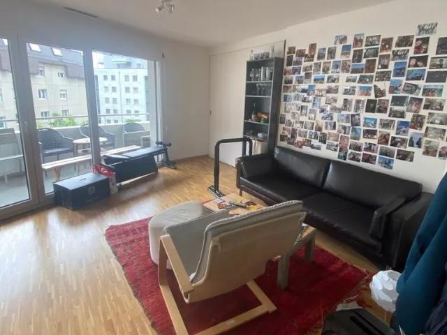 Apartment mieten in Renens, Waadt