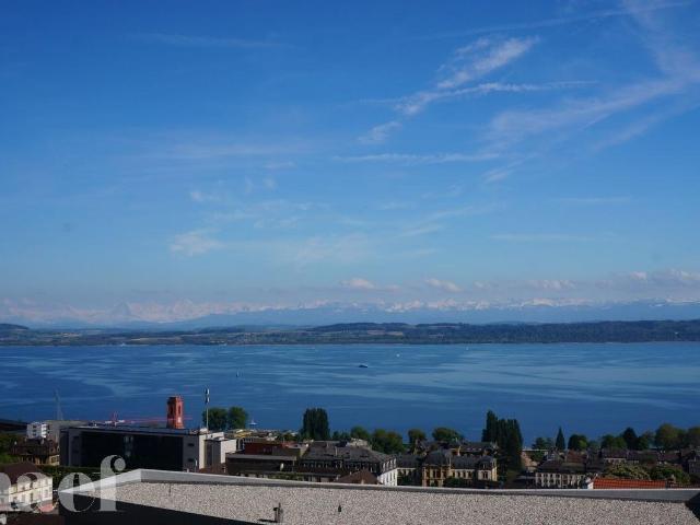 Apartment mieten in Neuchâtel, Corcelles (NE)