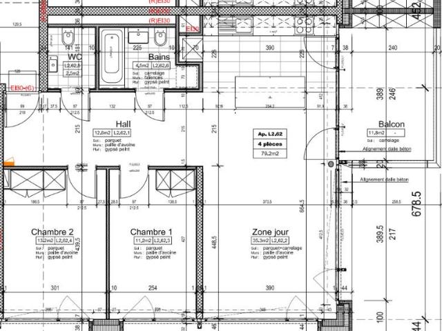 Apartment mieten in Plan-les-Ouates