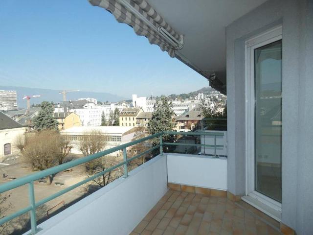 Appartement location à Centre-ville, Grésy-sur-Aix