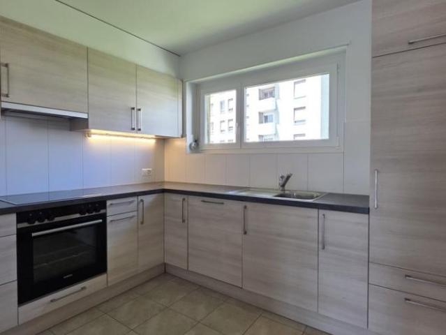 Apartment mieten in La Chaux-de-Fonds