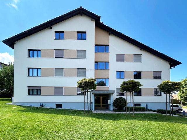 Apartment kaufen in Belfaux, Freiburg