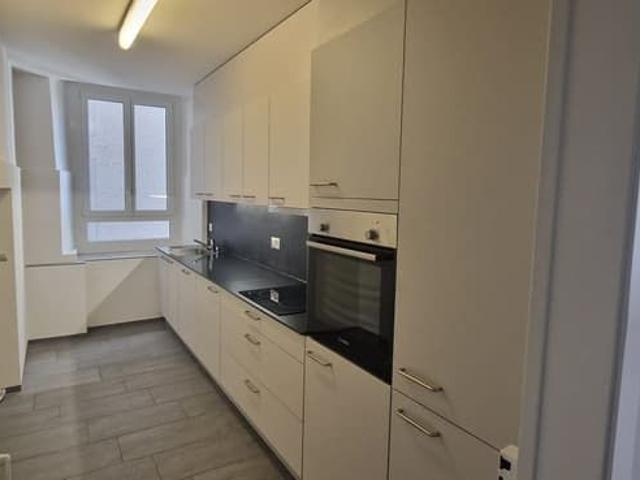 Apartment mieten in Les Brenets, Le Locle