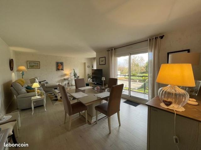 Appartement vente à Auxerre