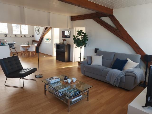 Apartment mieten in Chexbres, Waadt