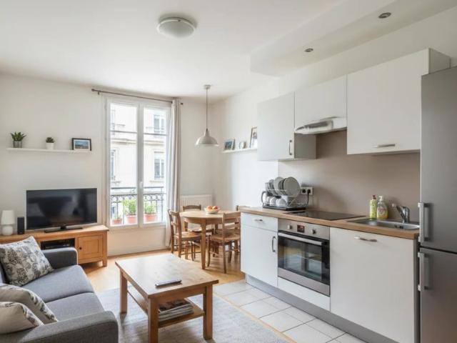 Appartement vente à Argenteuil, Beauchamp