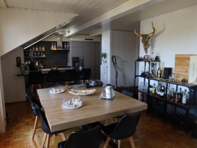 Apartment mieten in Etagnières, District du Gros-de-Vaud