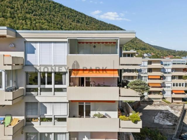 Wohnung kaufen in St-Imier, Bern