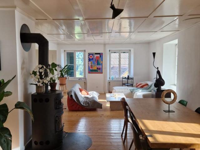 Apartment mieten in Mettembert, District de Delémont