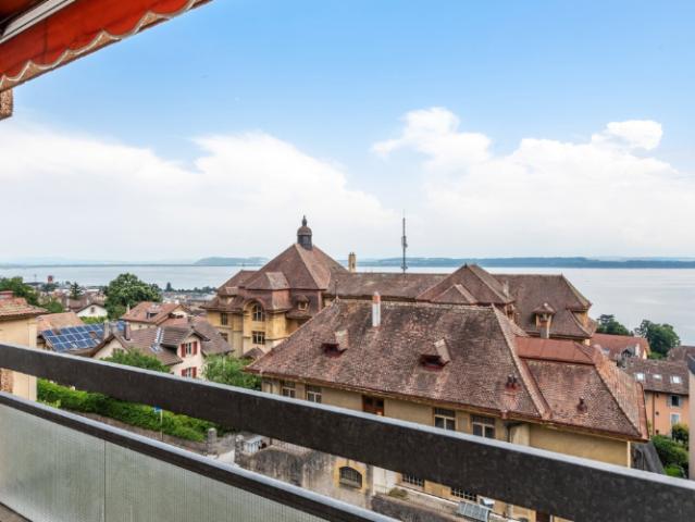 Apartment mieten in Neuchâtel, Corcelles (NE)