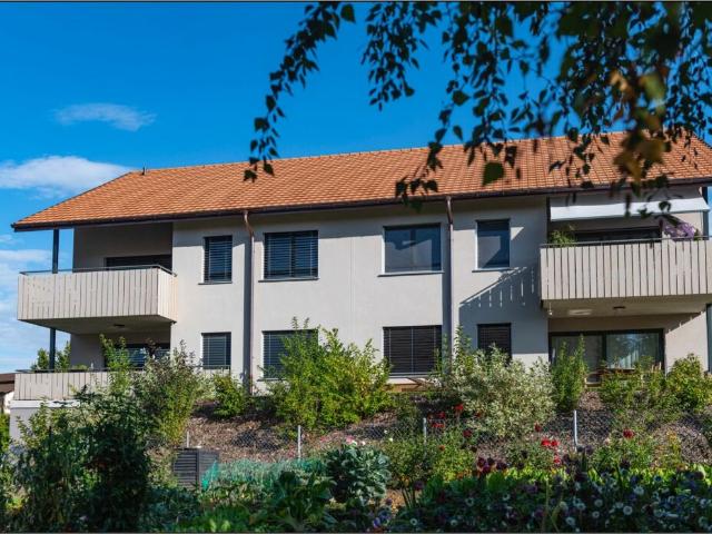 Wohnung kaufen in Cousset, Freiburg