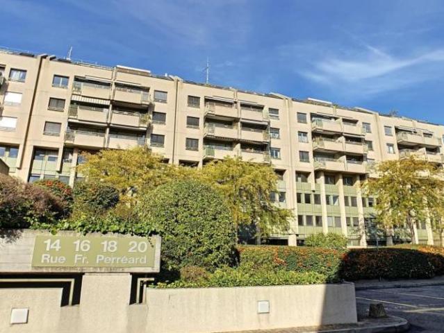 Apartment mieten in Chêne-Bourg