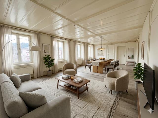 Apartment mieten in Le Locle