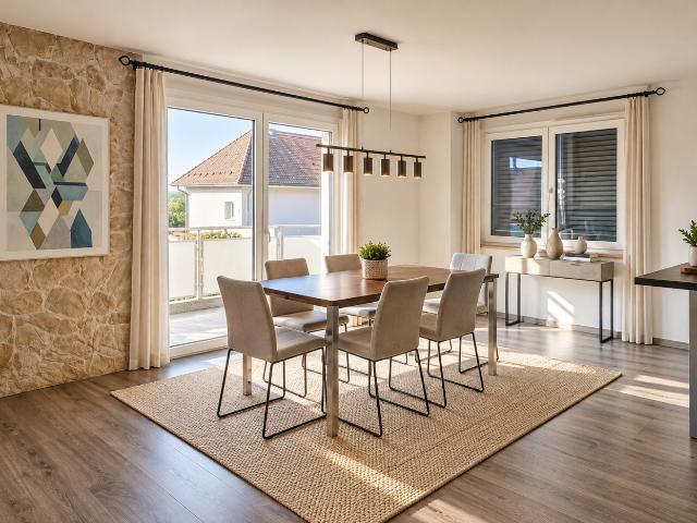 Apartment mieten in Baulmes, Waadt
