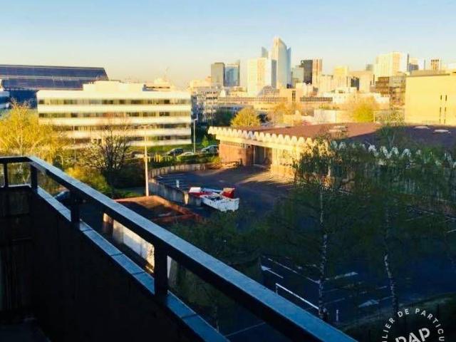 Appartement location à Nanterre