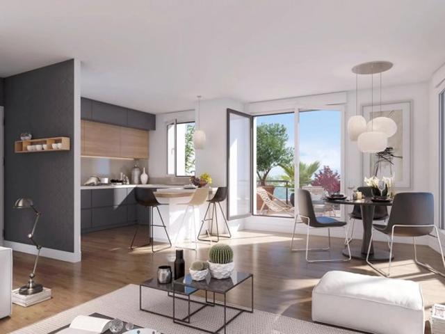 Appartement vente à L'Haÿ-les-Roses, Valenton
