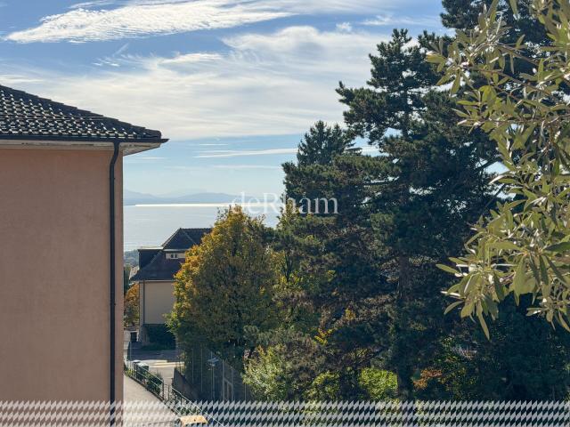 Apartment kaufen in Cheseaux-Lausanne, Waadt