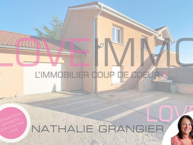Appartement vente à La Tour-du-Pin, Les Abrets