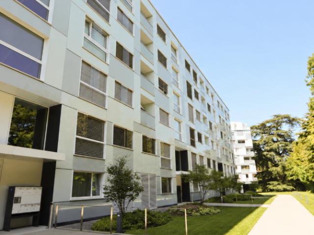 Apartment mieten in Chêne-Bougeries