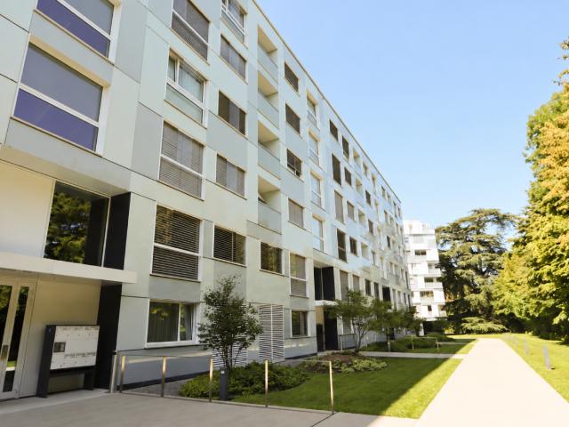 Apartment mieten in Chêne-Bougeries