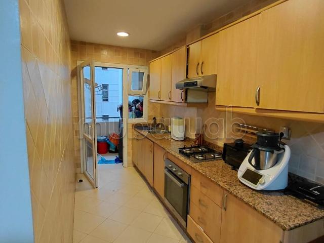 Appartement location à Anfa, Gharb-Chrarda-Beni Hssen