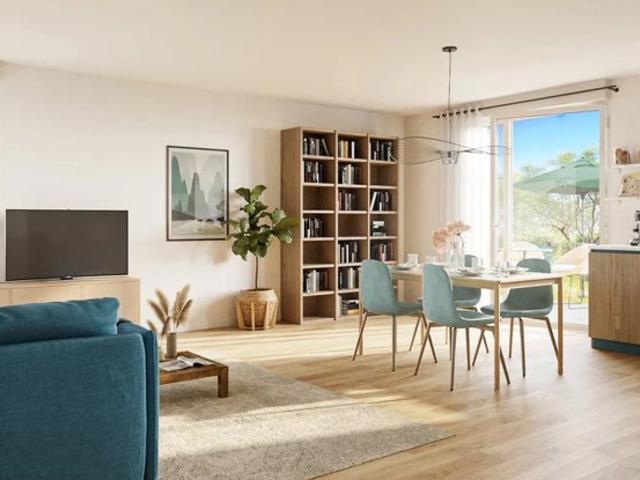 Appartement vente à Bobigny, Bondy