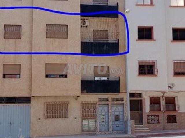 Appartement vente à Settat, Gharb-Chrarda-Beni Hssen