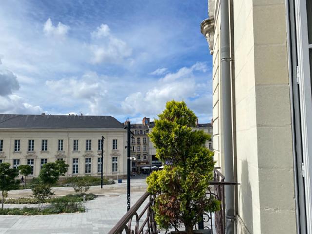 Appartement vente à Nantes