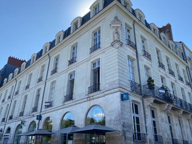 Appartement vente à Nantes