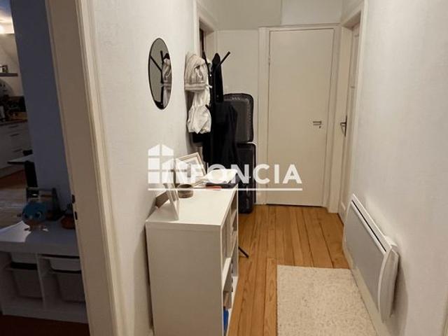 Appartement vente à Sarrebourg-Château-Salins, Sarrebourg