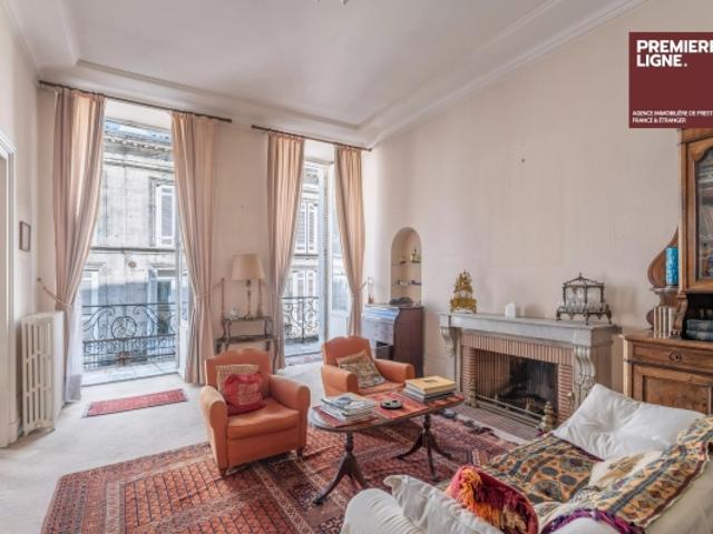 Appartement vente à Bordeaux