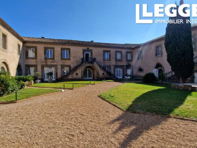 Appartement vente à Carcassonne, La Redorte