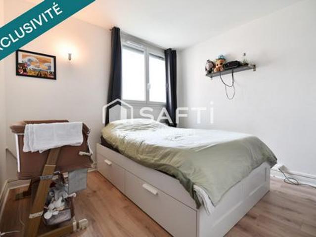 Appartement vente à Palaiseau, Chilly-mazarin