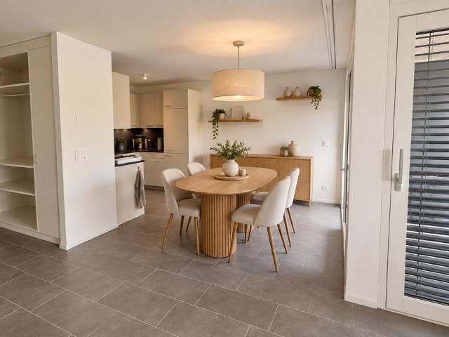 Apartment mieten in Combremont-Petit, Waadt