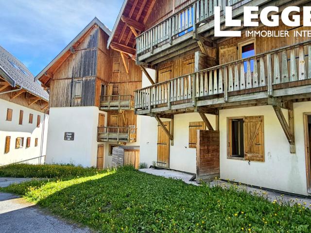 Appartement vente à Saint-Jean-de-Maurienne, Saint-sorlin-d'arves